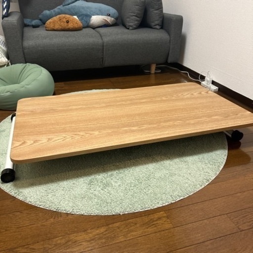 LOWYA ローテーブル 2024 ヴィンテージ風 ローテーブル(ヴィンテージ