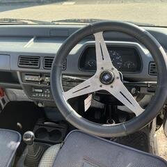 車検あり　自動車税込み　アクティ平成7年式の画像