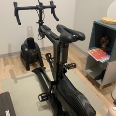 WAHOO キッカーバイク　専用ファン付き