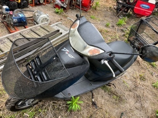 原付 ホンダ dio