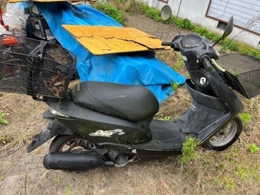 原付 ホンダ dio