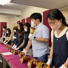 ハンドベルをやりたい方大募集！ - 千代田区