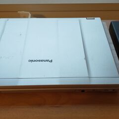代引き可　2017年lets note cf-sz6 Corei5(7300U)12.1インチ office2019インストール済み