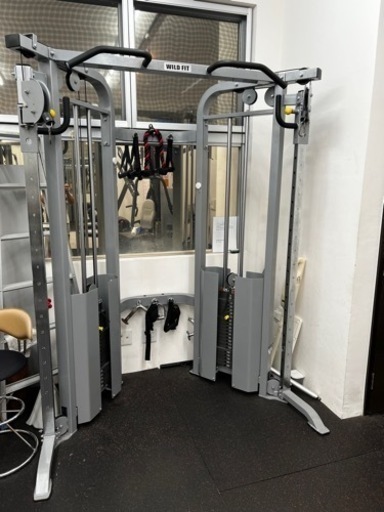 Impulse ケーブルマシン