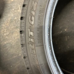 225/45R18 トーヨーギズ　2021年製　４本セットの画像