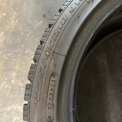225/45R18 トーヨーギズ　2021年製　４本セットの画像