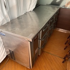 業務用冷蔵庫