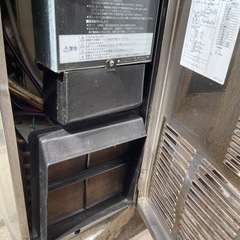 業務用冷蔵庫の画像