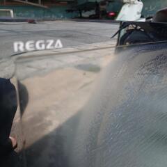 32インチREGZA ！あげますの画像