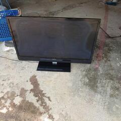 32インチREGZA ！あげます
