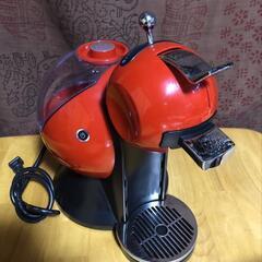 ネスカフェ ドルチェグスト本体レッドの画像