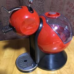 ネスカフェ ドルチェグスト本体レッド