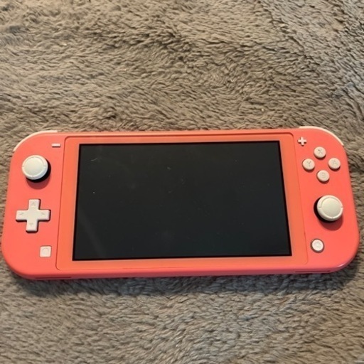 Switch light 今日取りに来られる方は8,000円です。