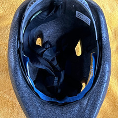 ★美品★GIRO 自転車用ヘルメット／子供向け：50cm〜55cmの画像