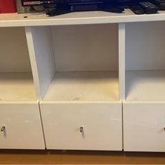 キャビネット　タカシン家具工業の画像