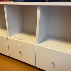 キャビネット　タカシン家具工業