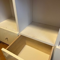 キャビネット　タカシン家具工業の画像