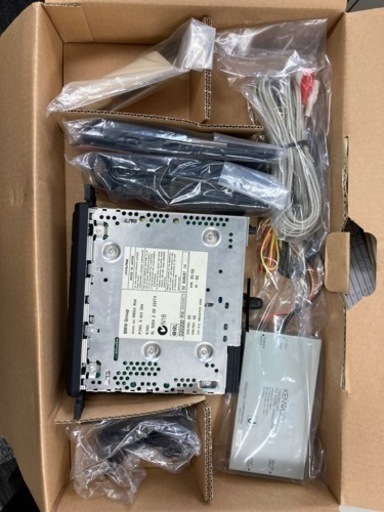 BMWカーオーディオ