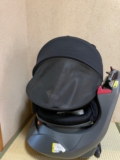 アプリッカ　チャイルドシート　回転式　　今週土日取引限定8000