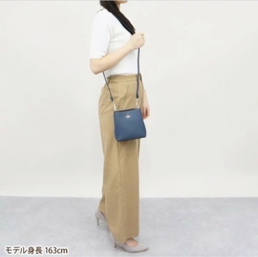 コーチショルダーバッグ?新品未使用