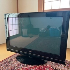 テレビ