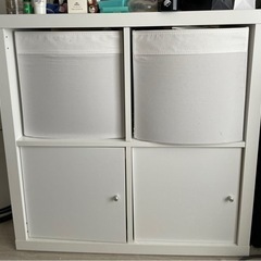 カラックス 扉付き