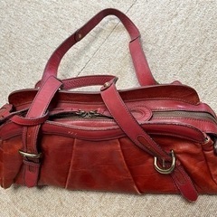 ジャンク品 ダコタ Dakota トートバッグ