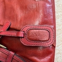 ジャンク品 ダコタ Dakota トートバッグの画像