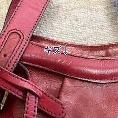 ジャンク品 ダコタ Dakota トートバッグの画像