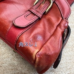 ジャンク品 ダコタ Dakota トートバッグの画像