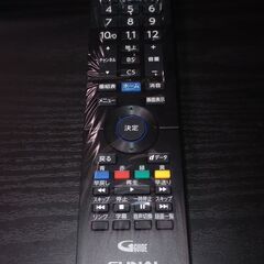 フナイ４K液晶テレビ　４３インチ　２０１９年製　【FL-43U3020】の画像