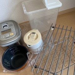 生活家電　キッチン用品