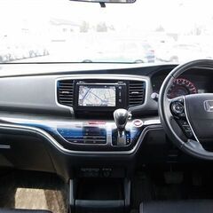 【自社ローン】オデッセイ 2.4Absolute☆最長３６回払い！ブラックの方でもOK！保証人・頭金なしでも可能☆の画像