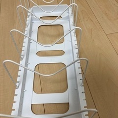 ニトリ　フライパンスタンドの画像