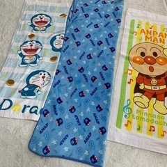 タオルケットなど3枚の画像