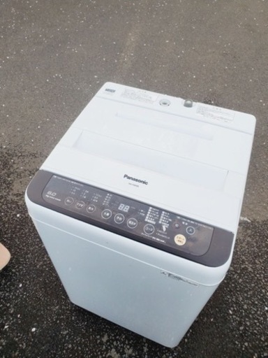 ET1242番⭐️Panasonic電気洗濯機⭐️