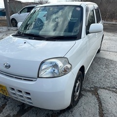 宇宙一安い札幌エッセ4WD車検今年5月