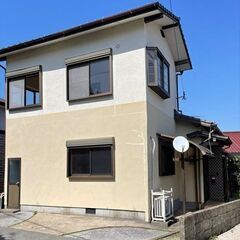 🏡人気の那珂川市　エアコン付き賃貸戸建て　軽自動車駐車無料🏡