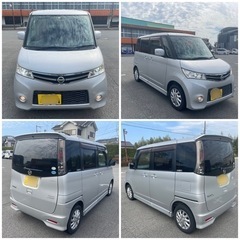 売約済み　　☆即納☆車検付☆税金も全てコミコミ☆ルークスハイウェイスター　電動スライドの画像