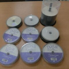 ◆お引取り限定/三重県◆ DVD-R ・CD-R ・Blu-Ra...
