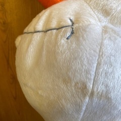 ((無料)) オラフ　のぬいぐるみの画像