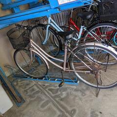 兵庫県 明石市のママチャリ 自転車の中古が安い！激安で譲ります