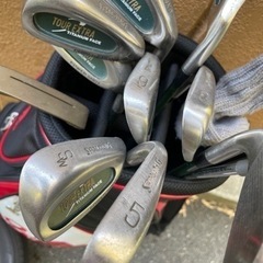 最終値下げゴルフクラブの画像