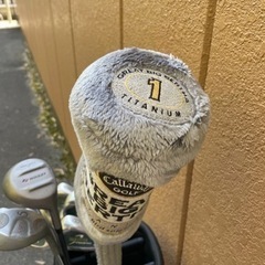 最終値下げゴルフクラブの画像