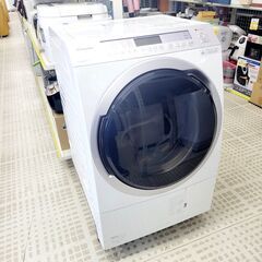 パナソニック/Panasonic ドラム式洗濯機 NA-VX85E8L 2021年製 11キロ
