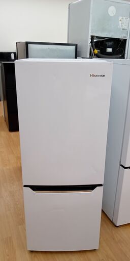★ジモティ割あり★ ハイセンス 冷蔵庫  150L 19年製 動作確認／クリーニング済み SJ1825