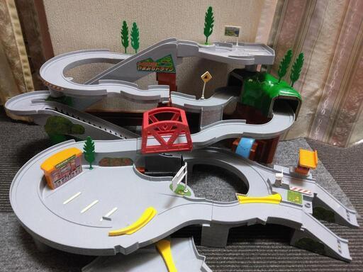 トミカ山道ドライブ(中古)