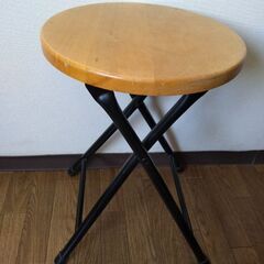 折りたたみ椅子(中古品)