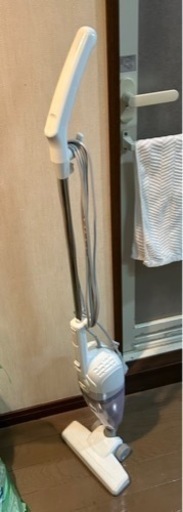 ニトリ 最新 掃除機 2WAYスティッククリーナー