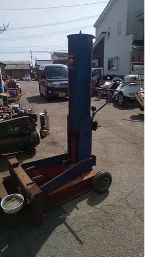 エアージャッキ